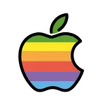 Apple SVG Icon